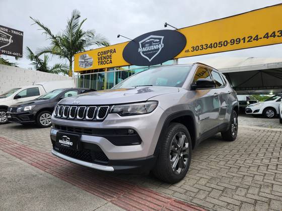 JEEP COMPASS 1.3 T270 TURBO FLEX S AT6